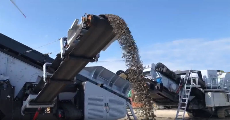 移動碎石機(jī)設(shè)備 移動碎石機(jī)設(shè)備