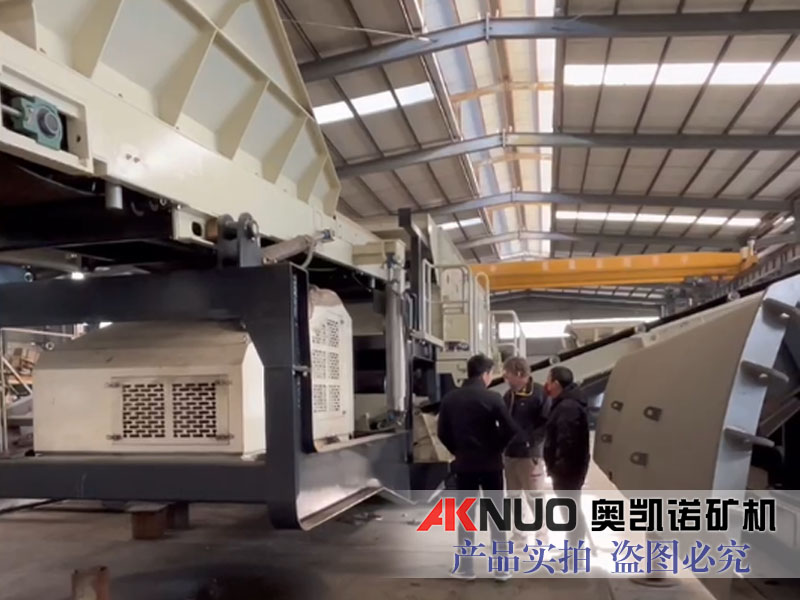 移動(dòng)破碎機(jī)外貿(mào)出口 移動(dòng)破碎機(jī)外貿(mào)出口