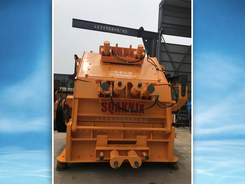 反擊式破碎機(jī) 反擊式破碎機(jī)