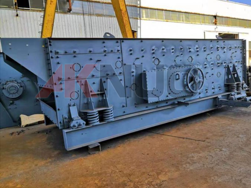 移動(dòng)篩分設(shè)備 移動(dòng)篩分設(shè)備